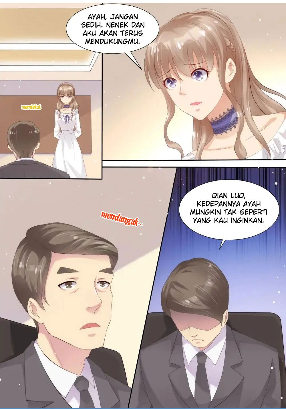 Trapped with the CEO Chapter 03 Gambar 12