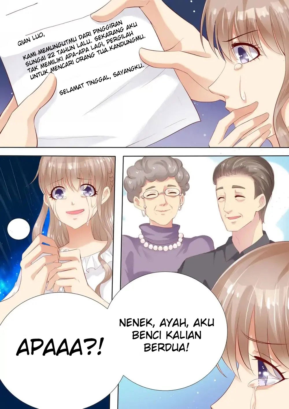 Trapped with the CEO Chapter 05 Gambar 3