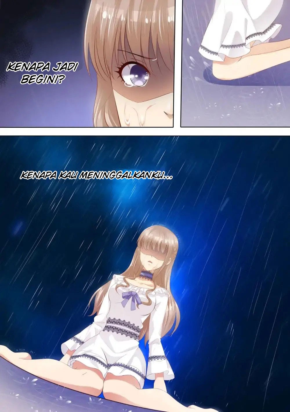 Trapped with the CEO Chapter 05 Gambar 4