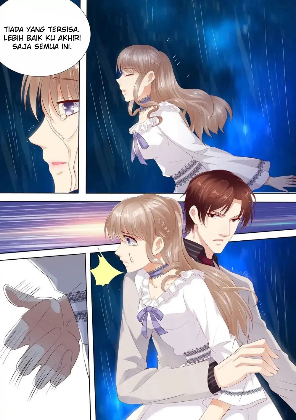 Trapped with the CEO Chapter 05 Gambar 6
