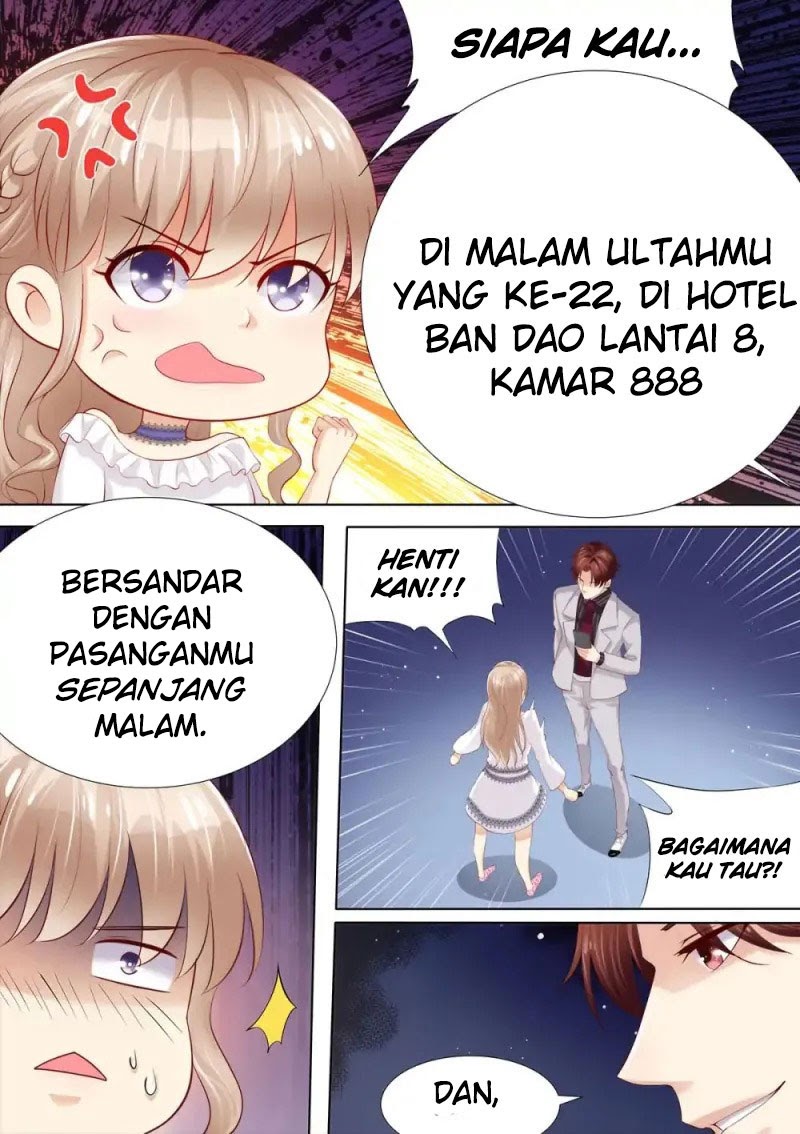 Trapped with the CEO Chapter 05 Gambar 10