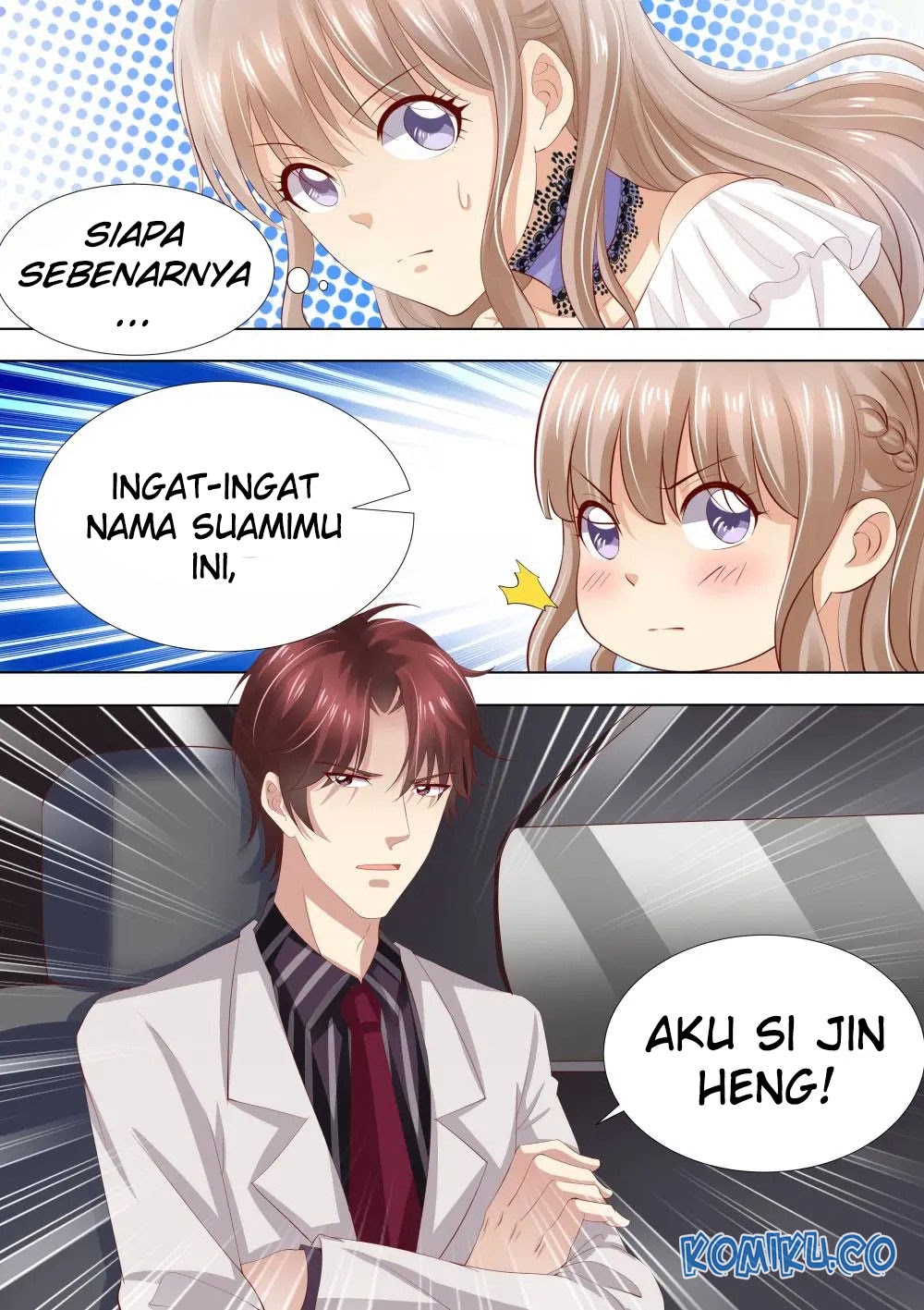 Trapped with the CEO Chapter 06 Gambar 3