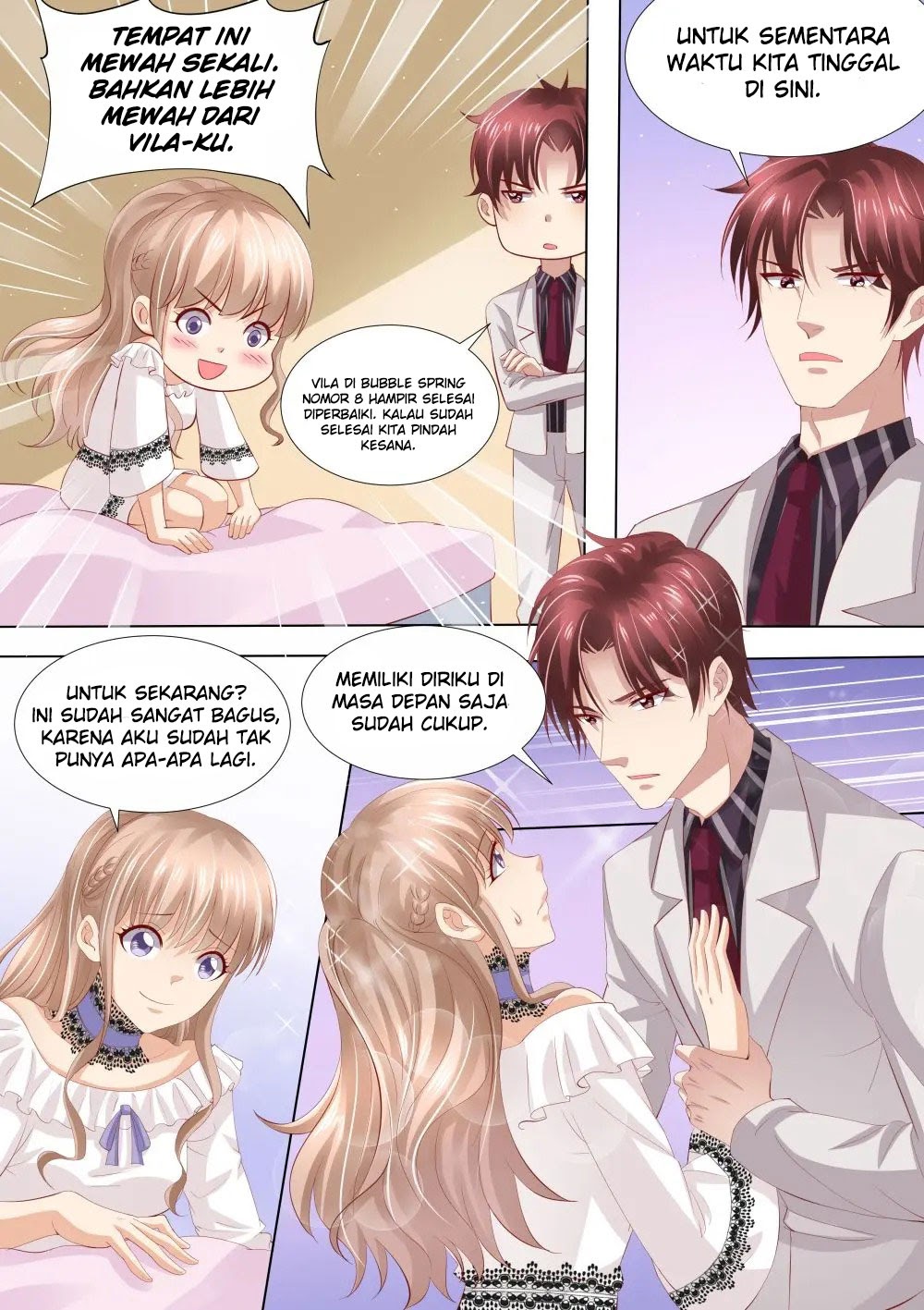 Trapped with the CEO Chapter 06 Gambar 12