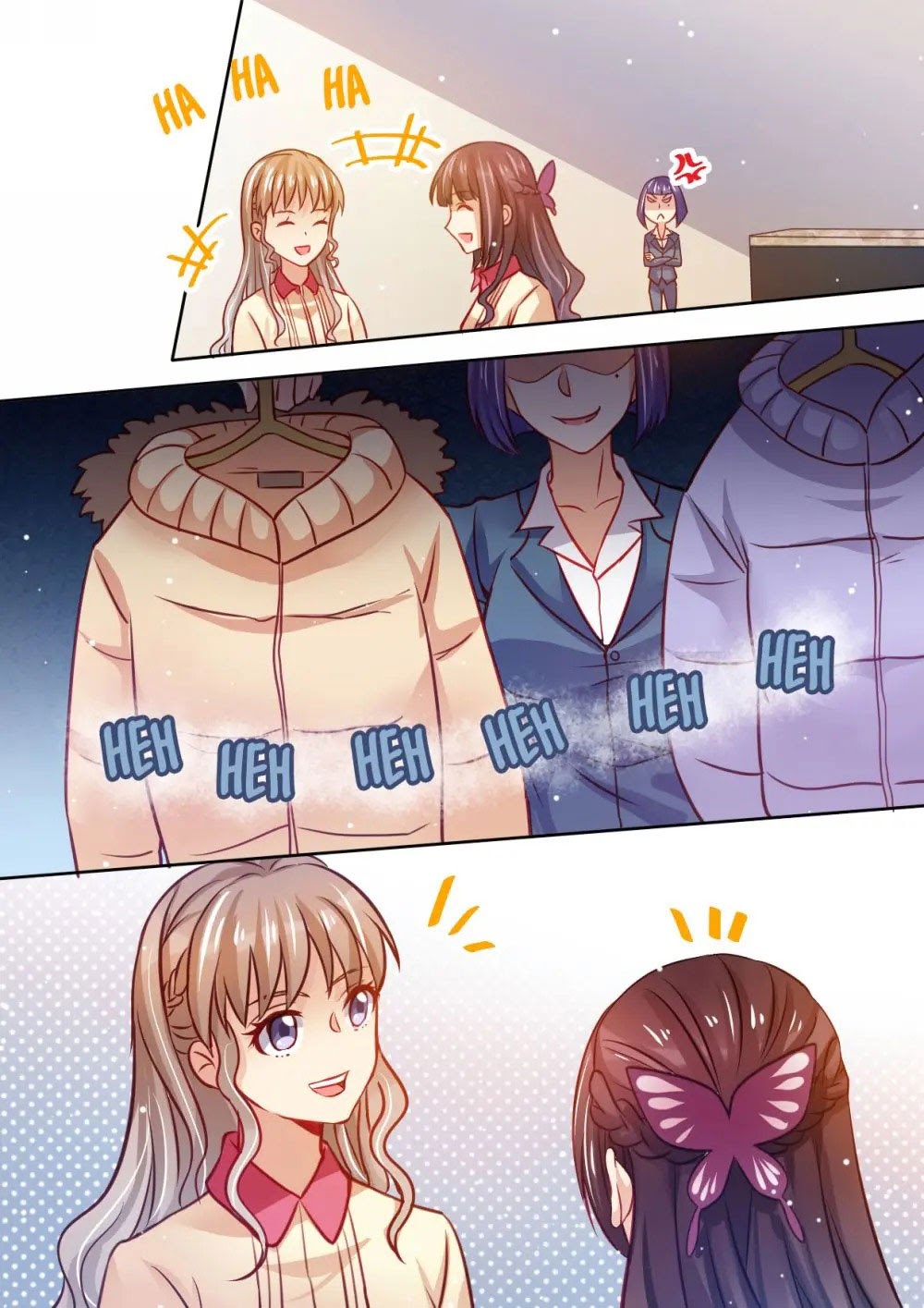 Trapped with the CEO Chapter 14 Gambar 2