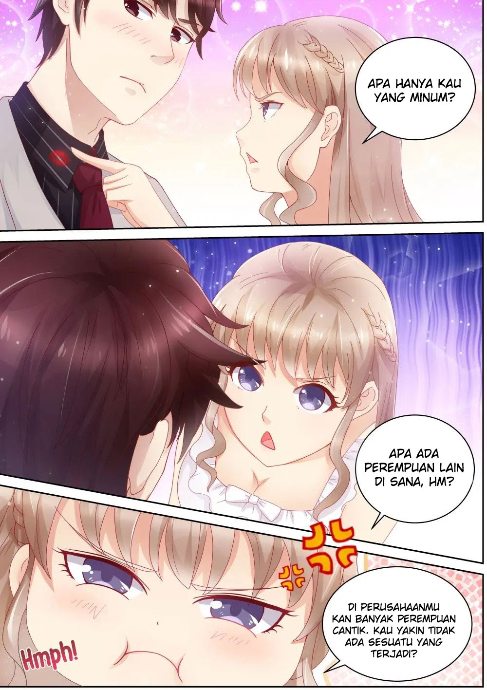 Trapped with the CEO Chapter 16 Gambar 8