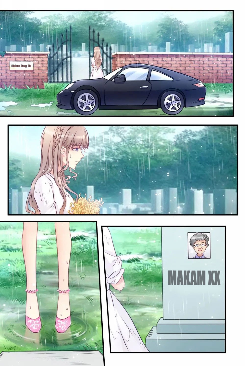 Trapped with the CEO Chapter 18 Gambar 2