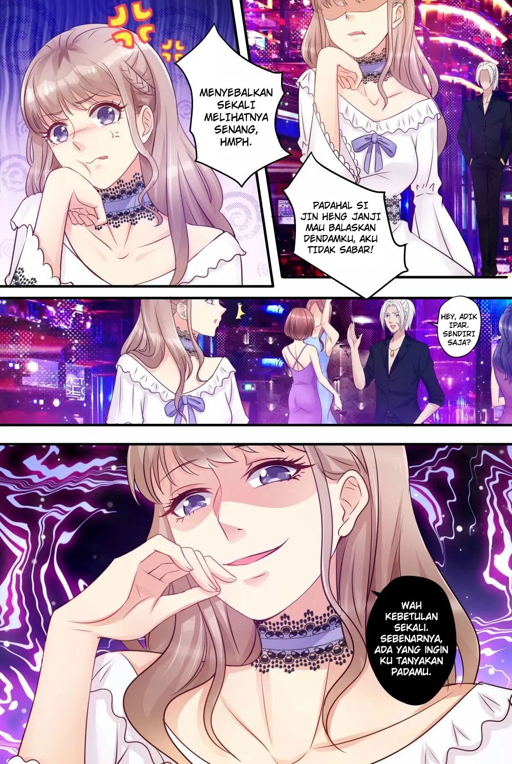 Trapped with the CEO Chapter 18 Gambar 10