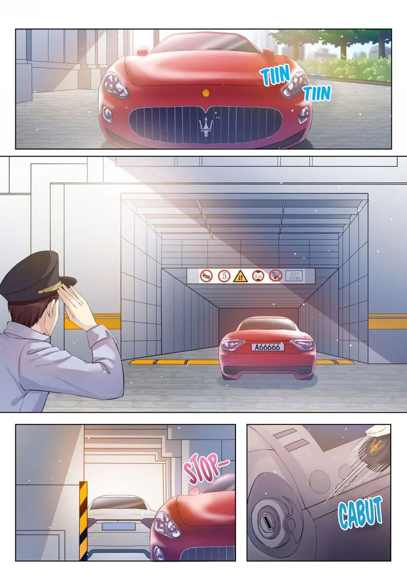 Trapped with the CEO Chapter 29 Gambar 2