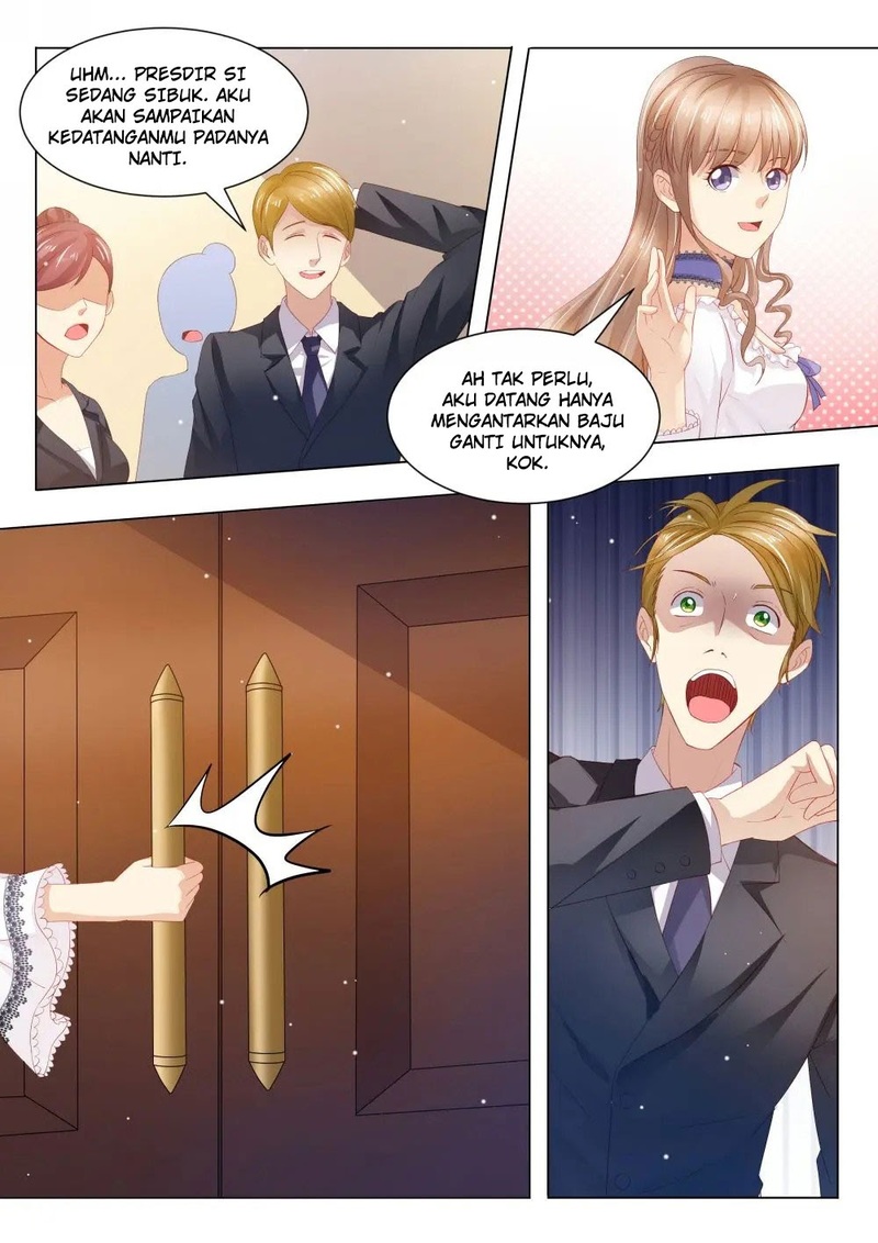 Trapped with the CEO Chapter 29 Gambar 10