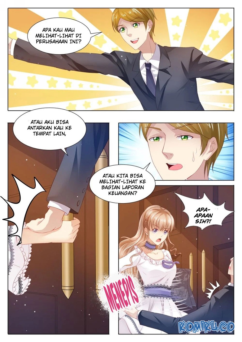 Trapped with the CEO Chapter 29 Gambar 11