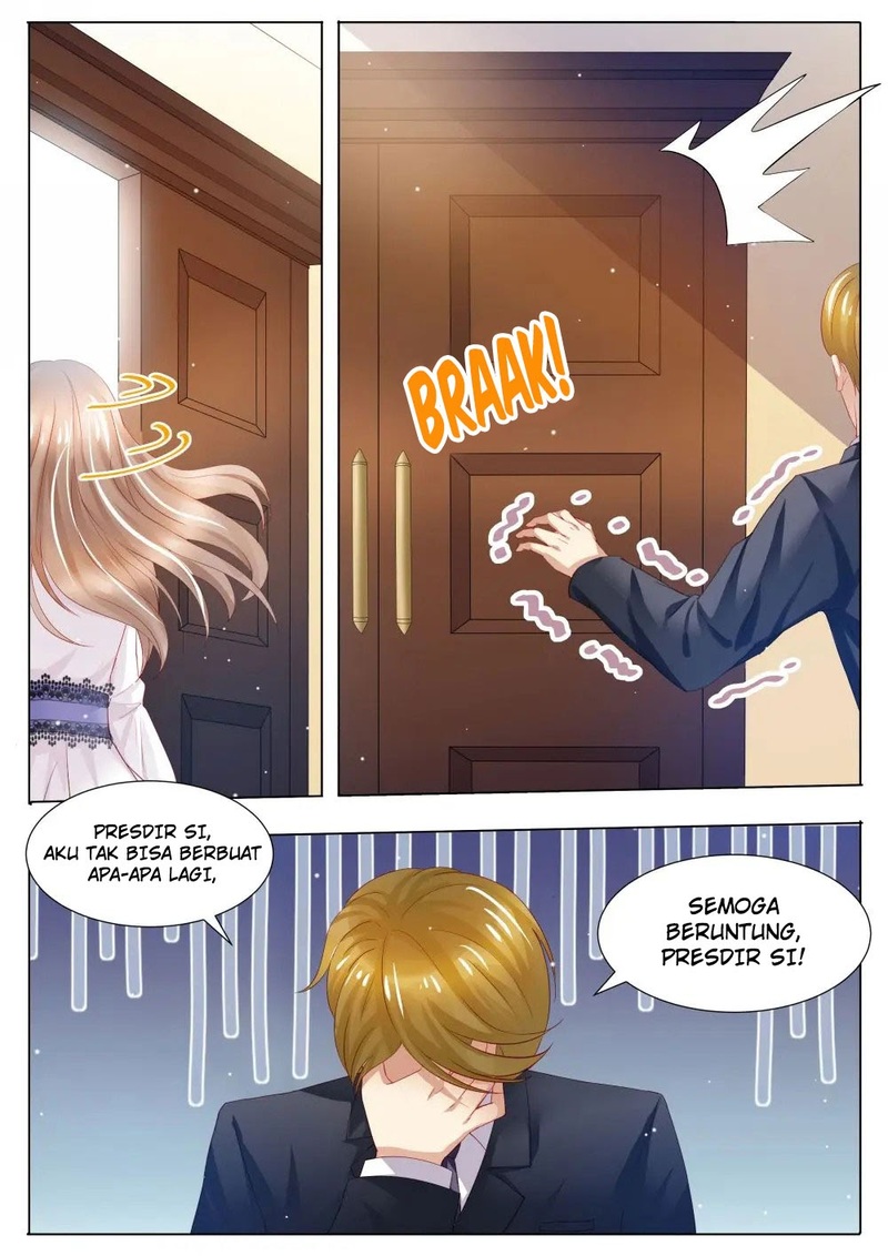 Trapped with the CEO Chapter 29 Gambar 12