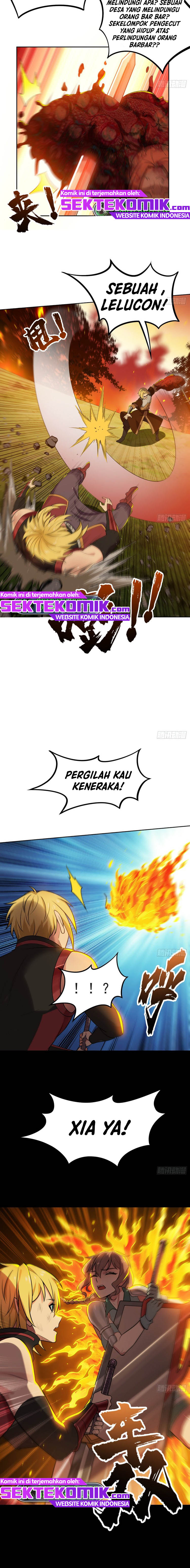 Trapped Inside the Beta Test World for 1000 Years Chapter 13 Gambar 4