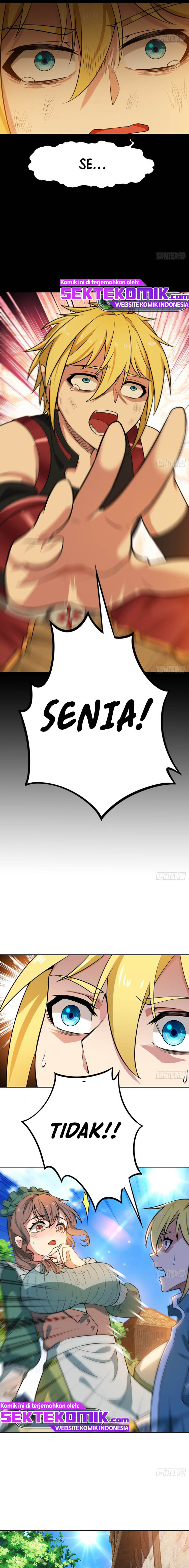 Trapped Inside the Beta Test World for 1000 Years Chapter 13 Gambar 5