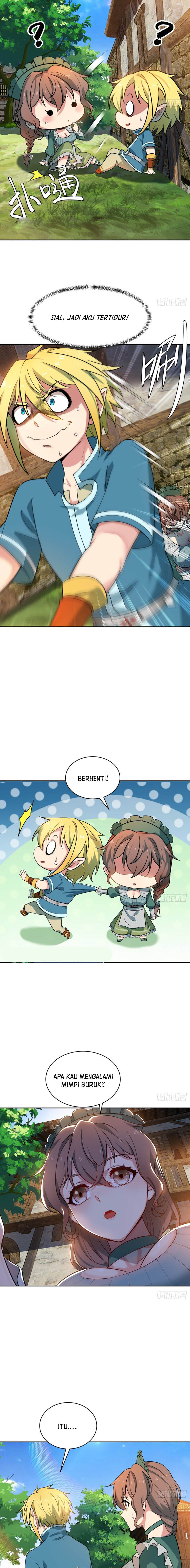 Trapped Inside the Beta Test World for 1000 Years Chapter 13 Gambar 6