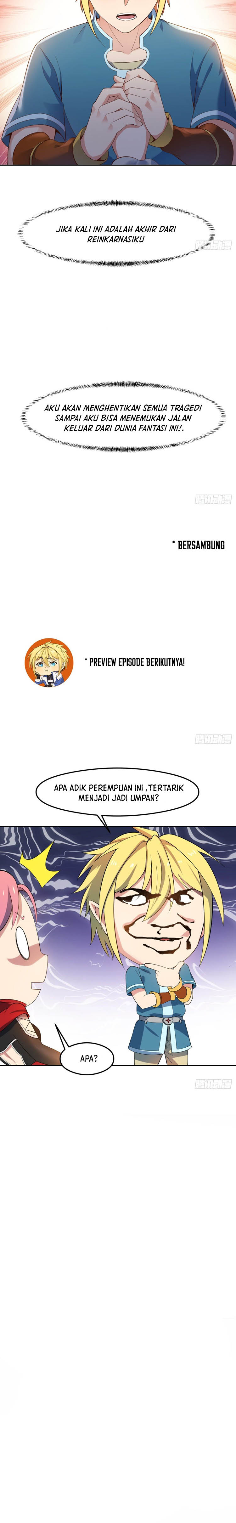 Trapped Inside the Beta Test World for 1000 Years Chapter 13 Gambar 12