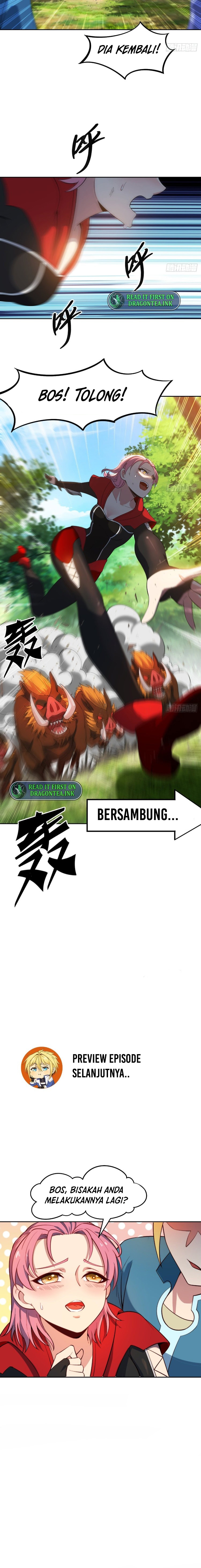 Trapped Inside the Beta Test World for 1000 Years Chapter 14 Gambar 11