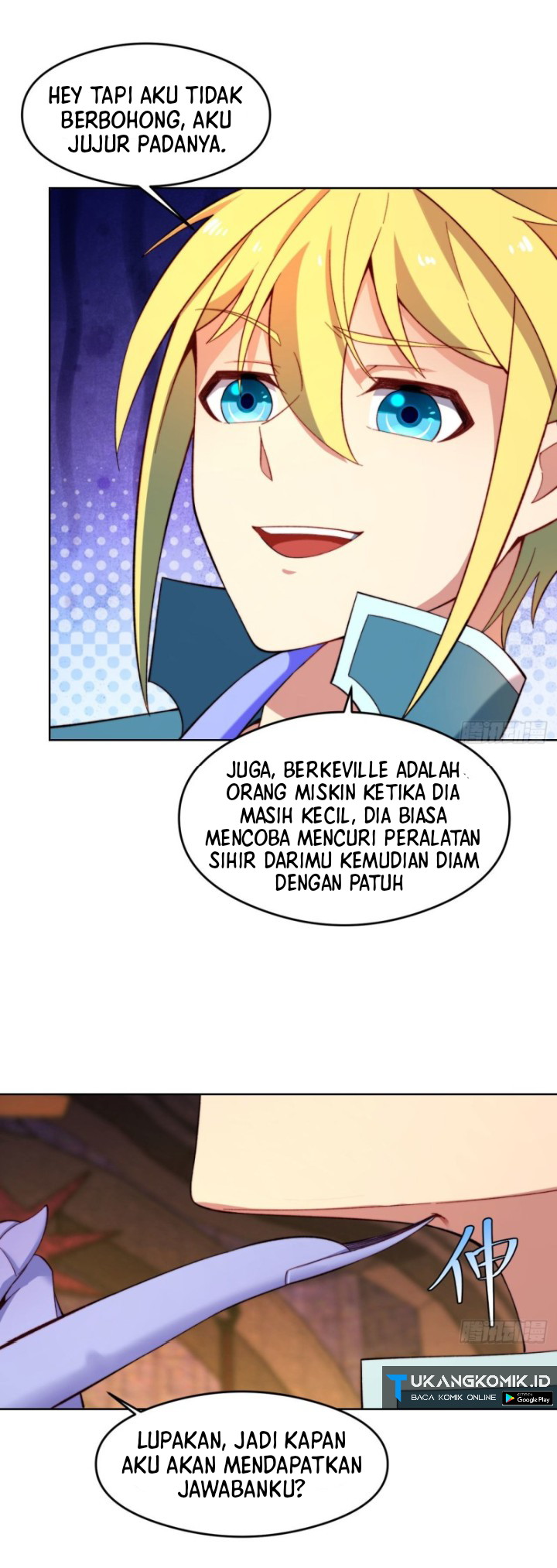 Trapped Inside the Beta Test World for 1000 Years Chapter 24 Gambar 6