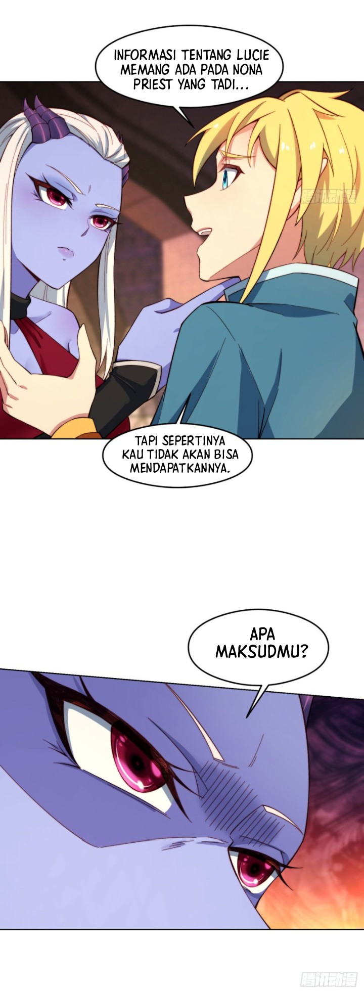 Trapped Inside the Beta Test World for 1000 Years Chapter 24 Gambar 7