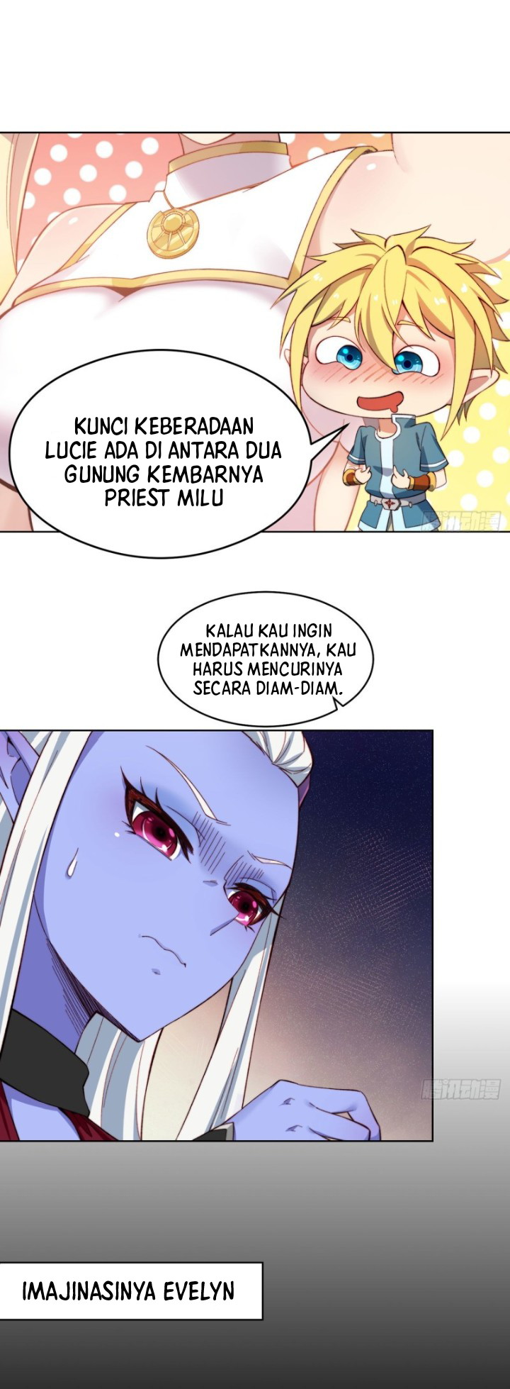 Trapped Inside the Beta Test World for 1000 Years Chapter 24 Gambar 8