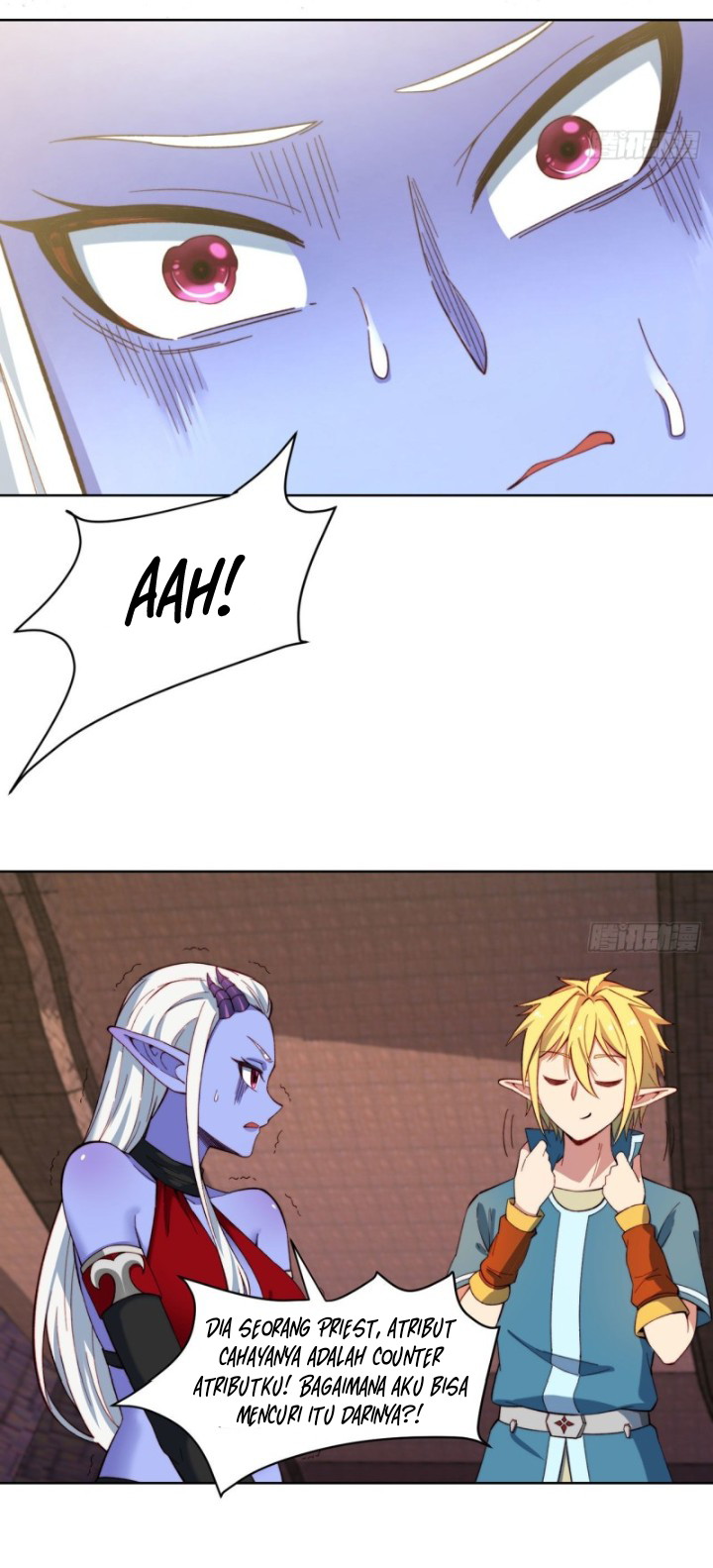 Trapped Inside the Beta Test World for 1000 Years Chapter 24 Gambar 12