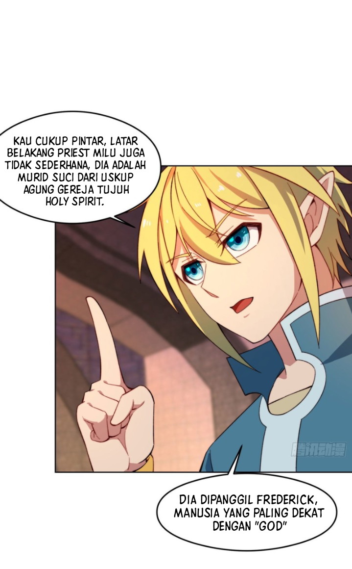 Trapped Inside the Beta Test World for 1000 Years Chapter 24 Gambar 13