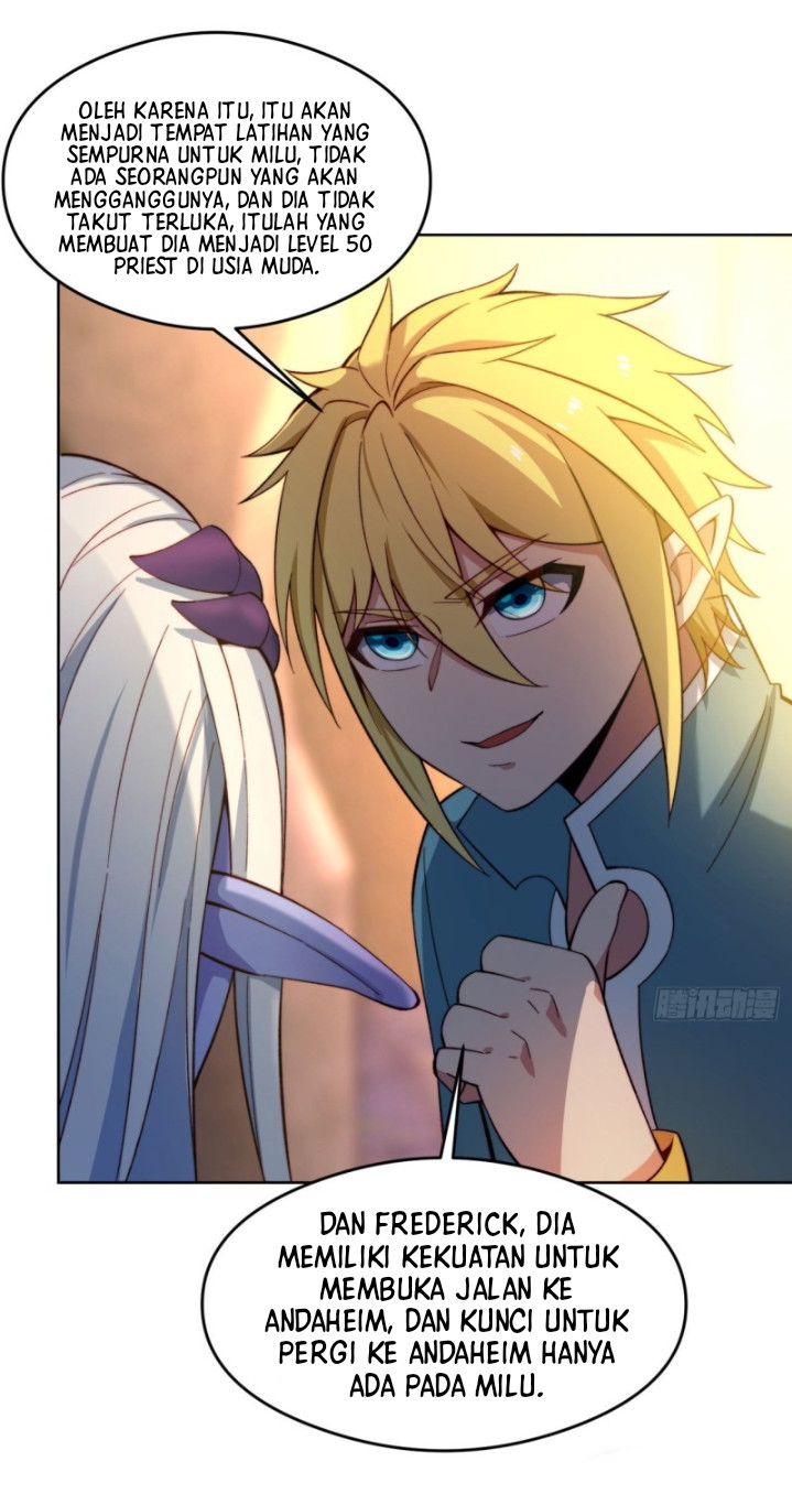 Trapped Inside the Beta Test World for 1000 Years Chapter 24 Gambar 16