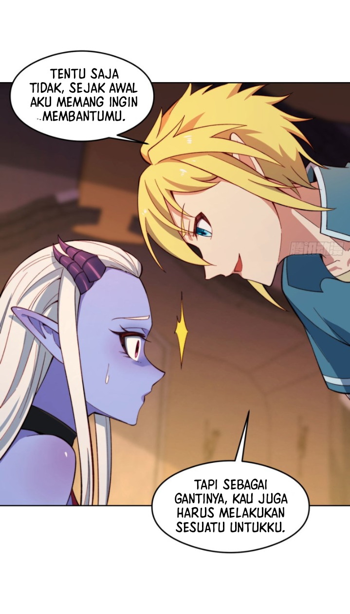 Trapped Inside the Beta Test World for 1000 Years Chapter 24 Gambar 18
