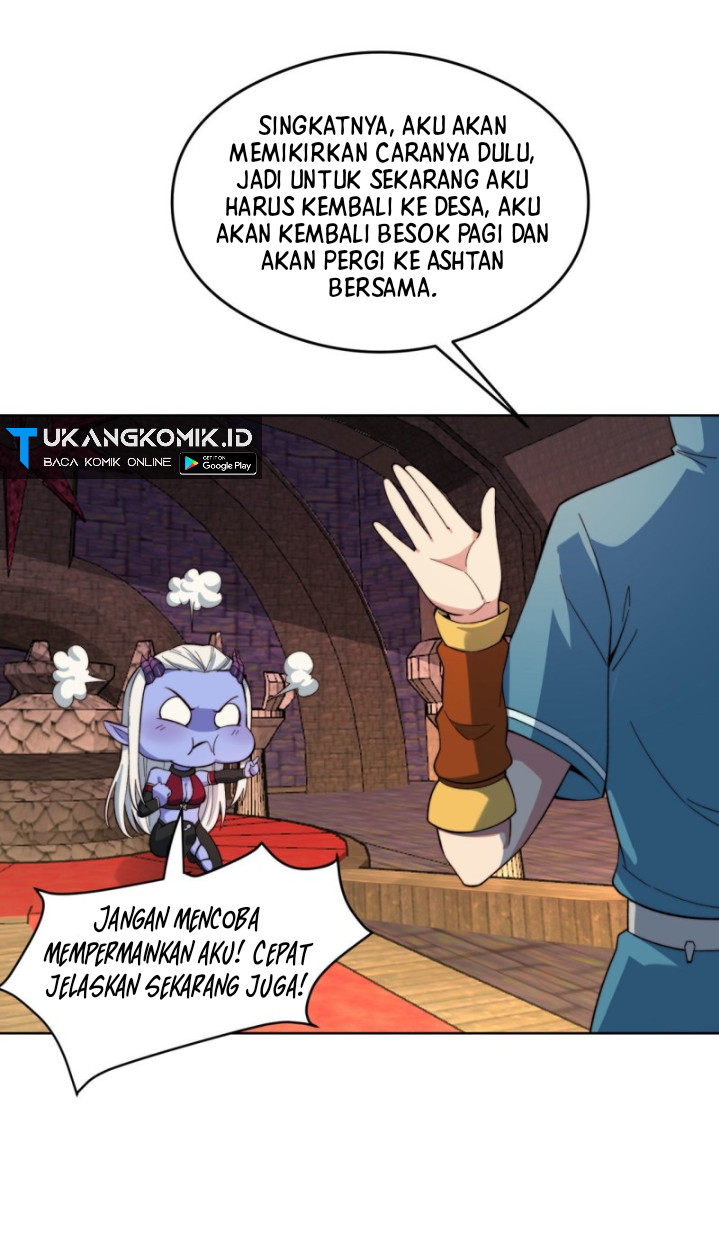Trapped Inside the Beta Test World for 1000 Years Chapter 24 Gambar 20