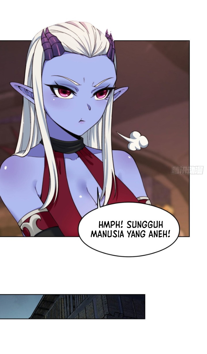 Trapped Inside the Beta Test World for 1000 Years Chapter 24 Gambar 21