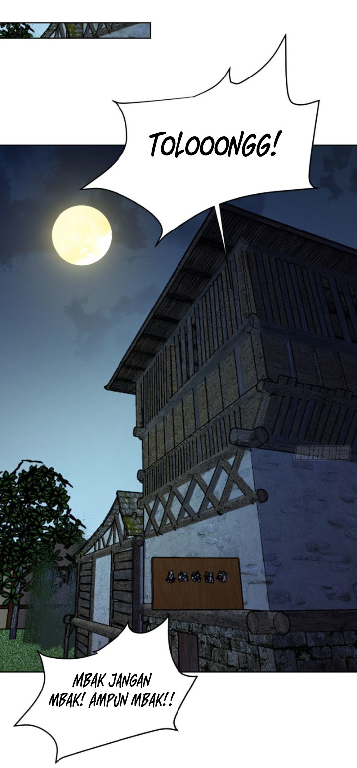 Trapped Inside the Beta Test World for 1000 Years Chapter 24 Gambar 22