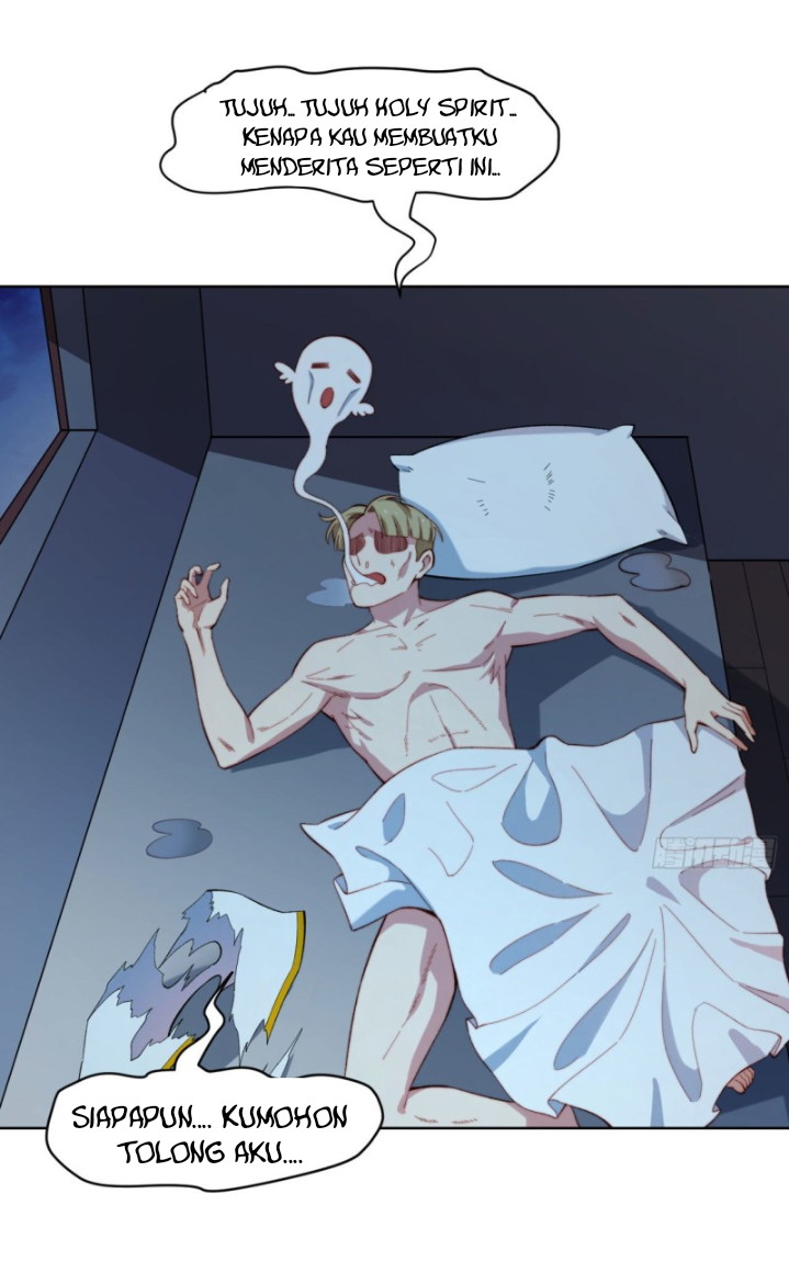 Trapped Inside the Beta Test World for 1000 Years Chapter 24 Gambar 26