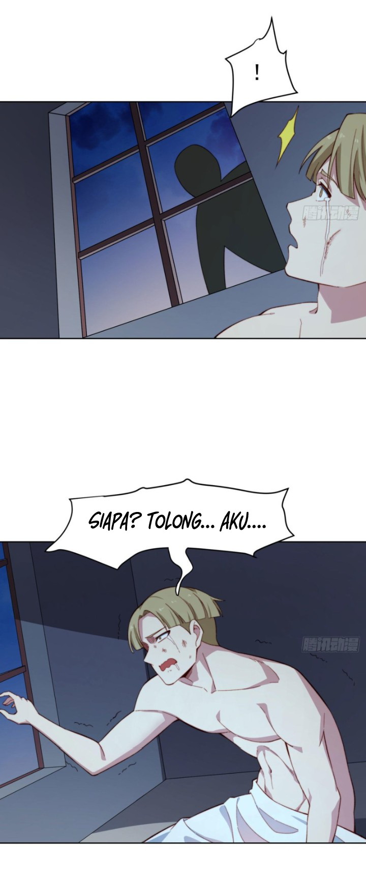 Trapped Inside the Beta Test World for 1000 Years Chapter 24 Gambar 27