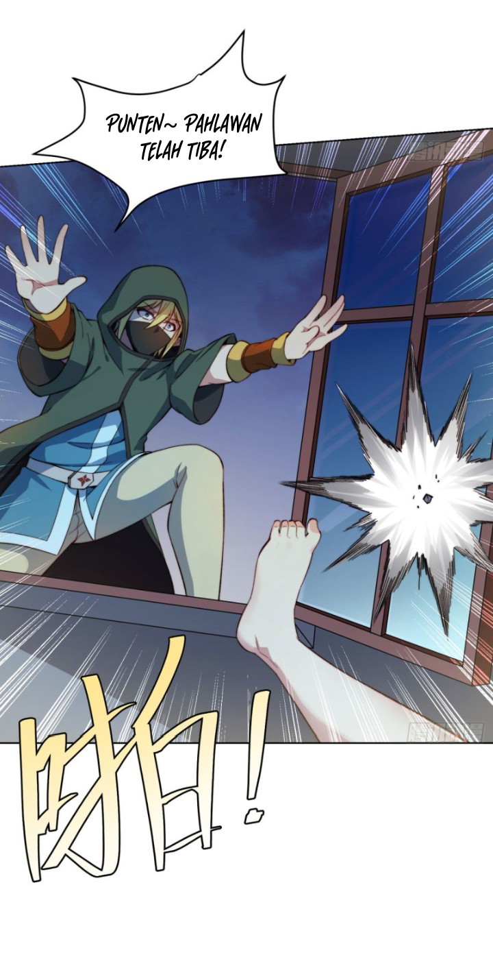 Trapped Inside the Beta Test World for 1000 Years Chapter 24 Gambar 28