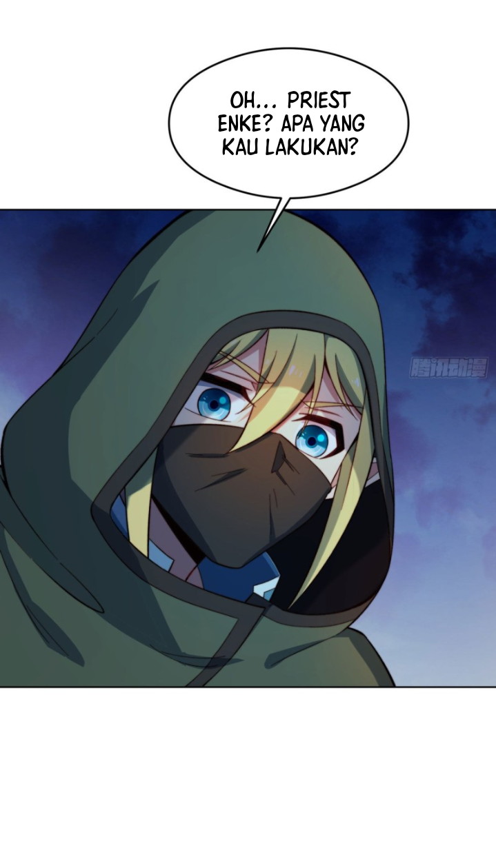 Trapped Inside the Beta Test World for 1000 Years Chapter 24 Gambar 29