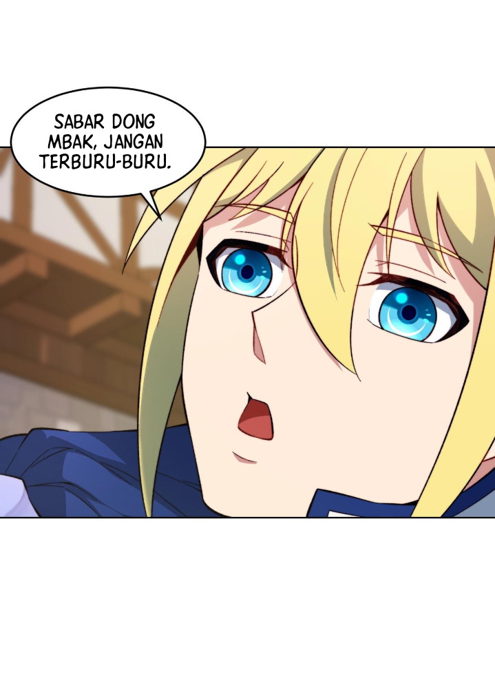 Trapped Inside the Beta Test World for 1000 Years Chapter 32 Gambar 5