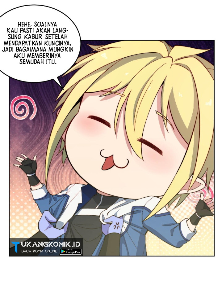 Trapped Inside the Beta Test World for 1000 Years Chapter 32 Gambar 7