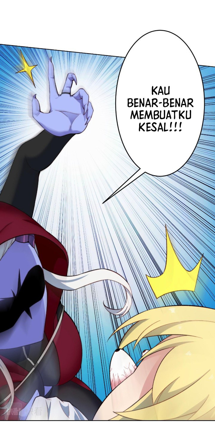 Trapped Inside the Beta Test World for 1000 Years Chapter 32 Gambar 8