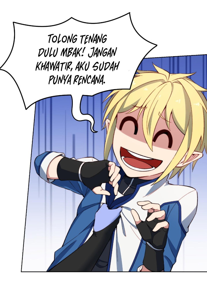 Trapped Inside the Beta Test World for 1000 Years Chapter 32 Gambar 9