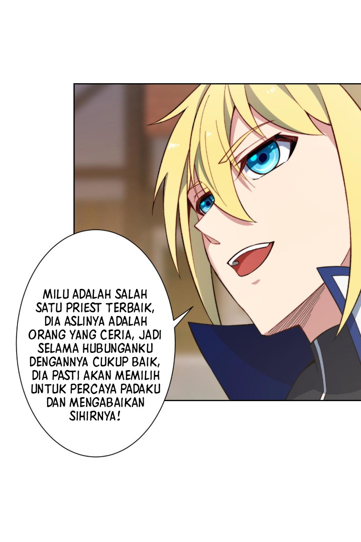 Trapped Inside the Beta Test World for 1000 Years Chapter 32 Gambar 12