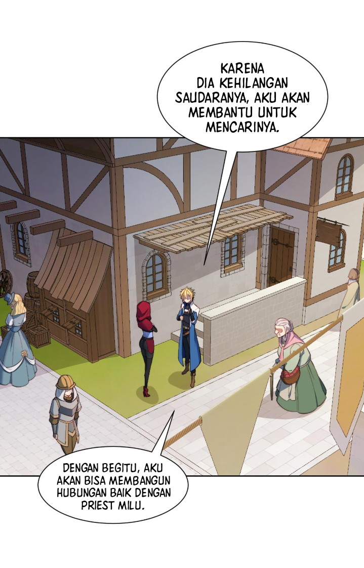 Trapped Inside the Beta Test World for 1000 Years Chapter 32 Gambar 13