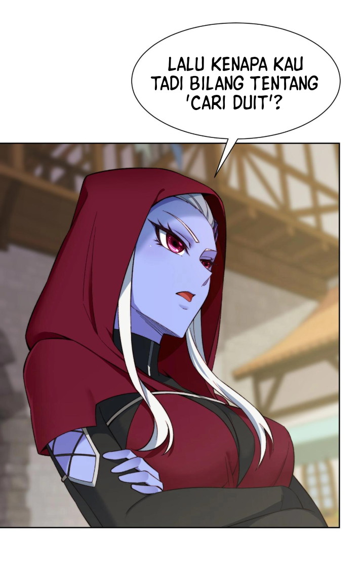 Trapped Inside the Beta Test World for 1000 Years Chapter 32 Gambar 14