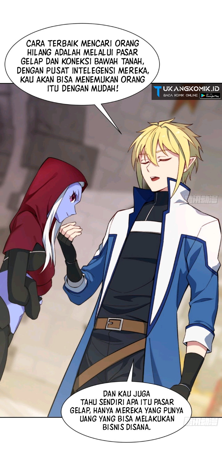 Trapped Inside the Beta Test World for 1000 Years Chapter 32 Gambar 15