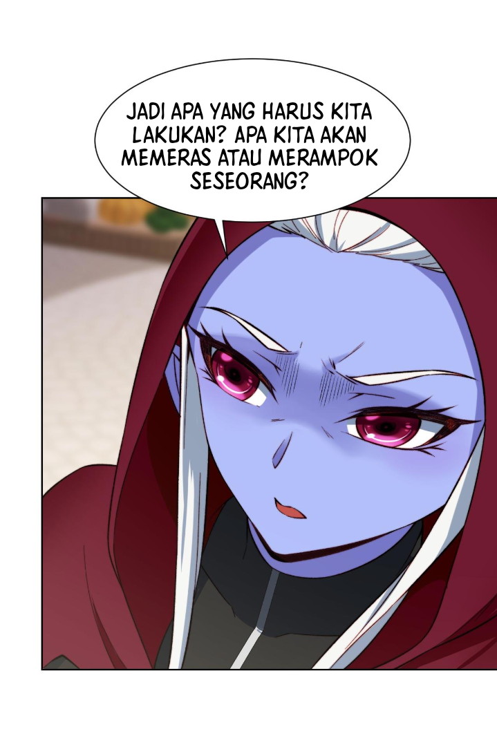 Trapped Inside the Beta Test World for 1000 Years Chapter 32 Gambar 16