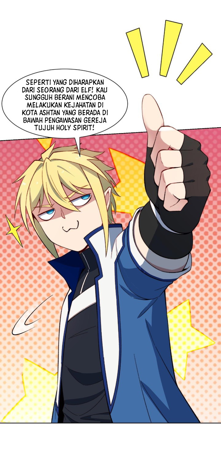 Trapped Inside the Beta Test World for 1000 Years Chapter 32 Gambar 17
