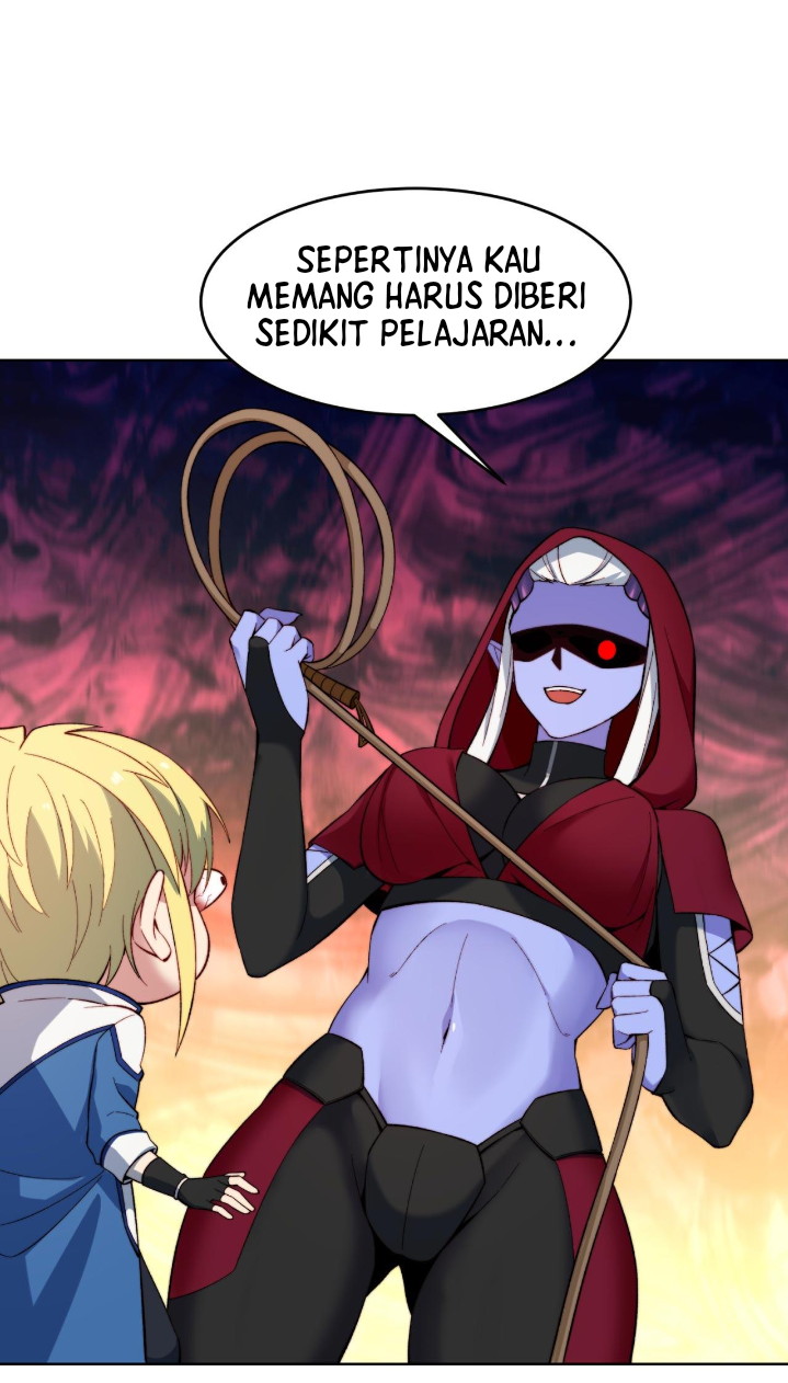Trapped Inside the Beta Test World for 1000 Years Chapter 32 Gambar 18