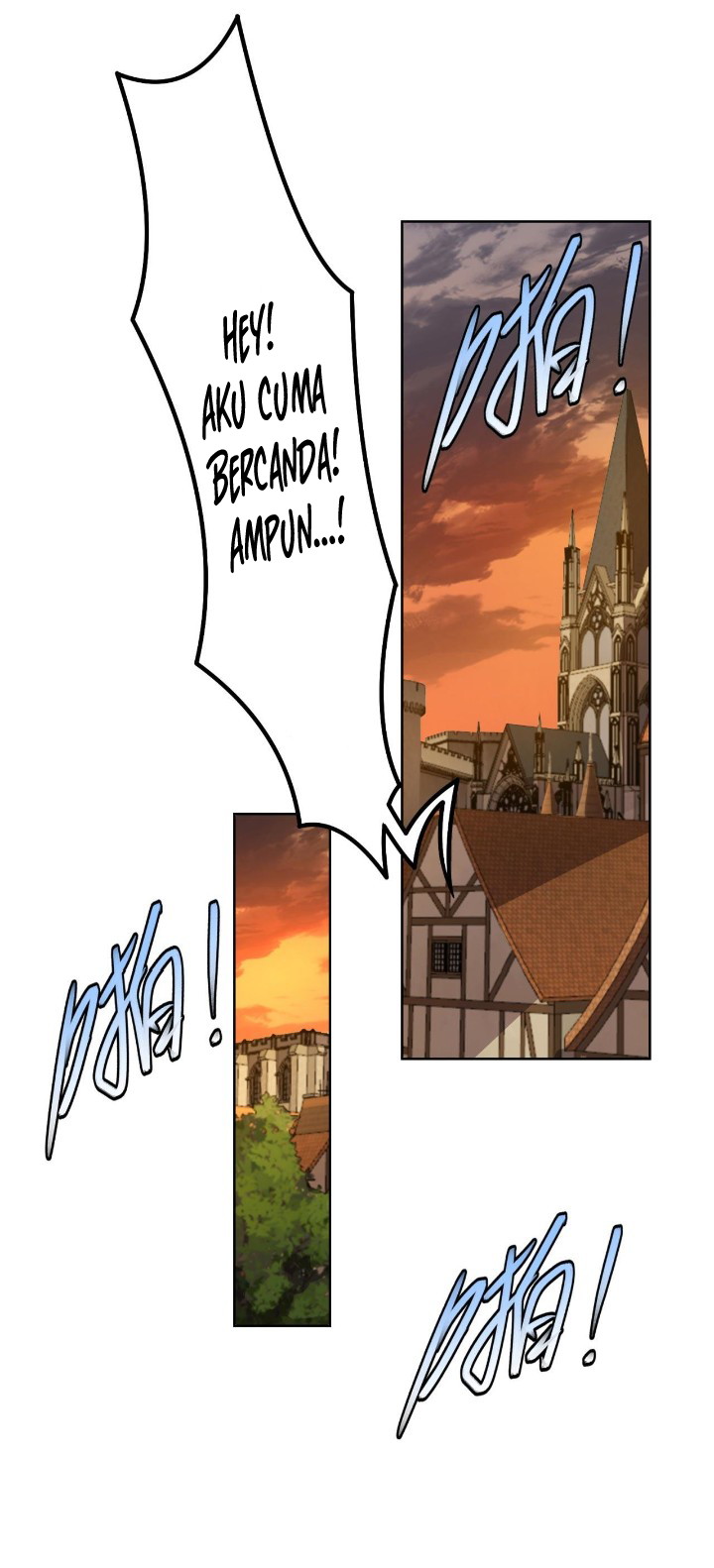 Trapped Inside the Beta Test World for 1000 Years Chapter 32 Gambar 19