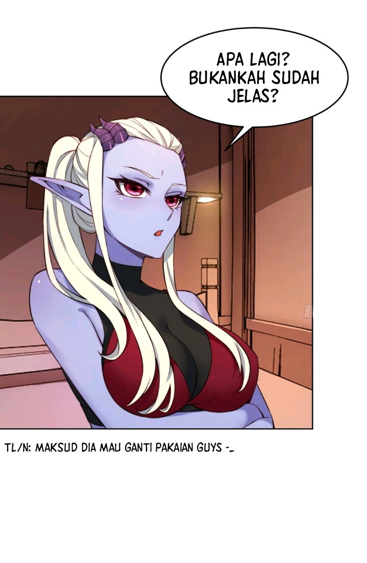 Trapped Inside the Beta Test World for 1000 Years Chapter 32 Gambar 29
