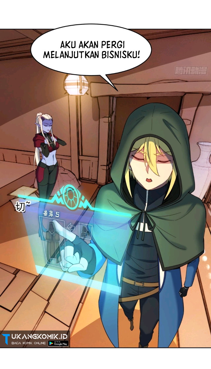 Trapped Inside the Beta Test World for 1000 Years Chapter 32 Gambar 30