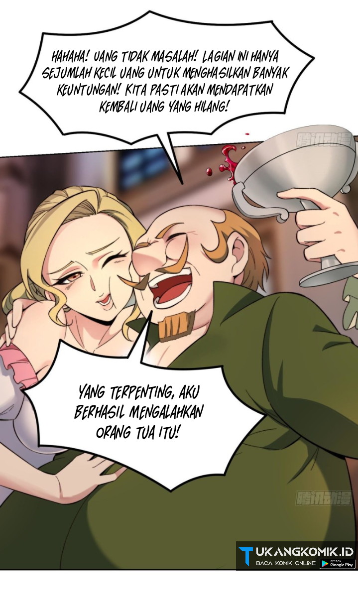 Trapped Inside the Beta Test World for 1000 Years Chapter 32 Gambar 35