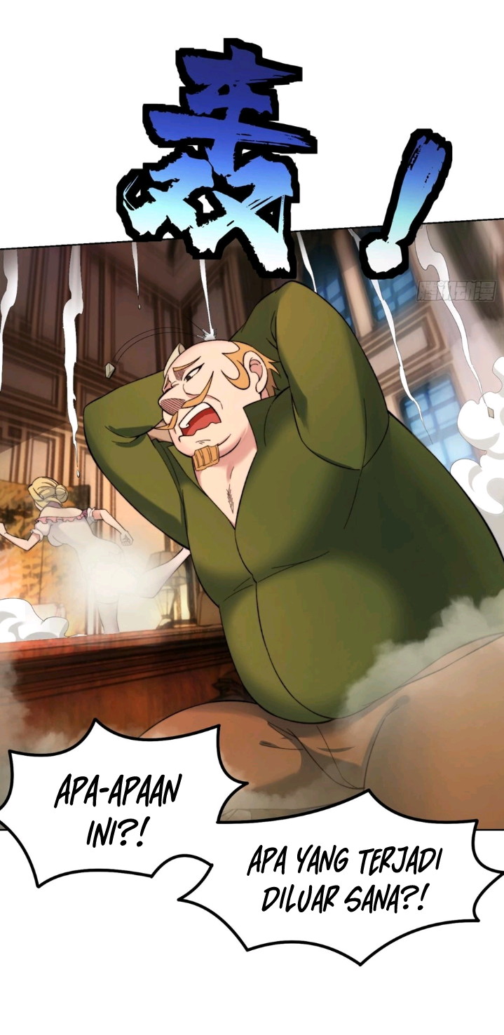 Trapped Inside the Beta Test World for 1000 Years Chapter 32 Gambar 37